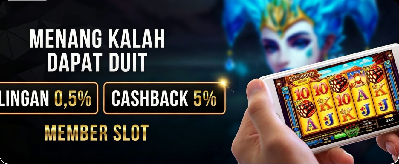 Main fulltotot.com Menang Jackpot Besar